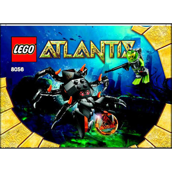 Instruction 8056-1 - Monster Crab Clash