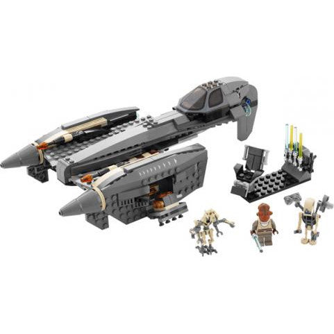 Set 8095 - General Grievous' Starfighter