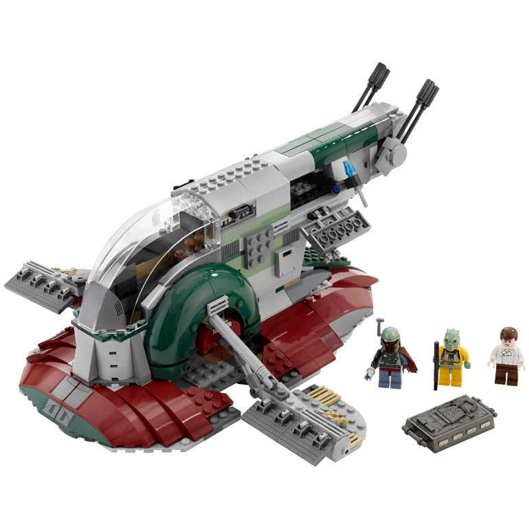Set 8097 - Slave I (3rd edition)