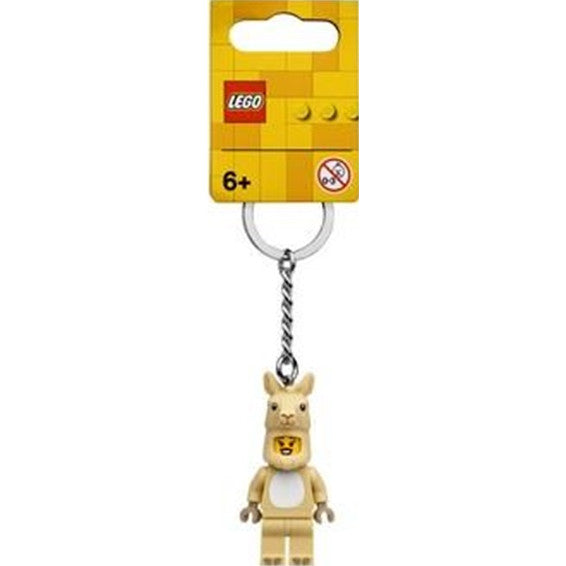 Gear 854081 - Llama Girl Key Chain