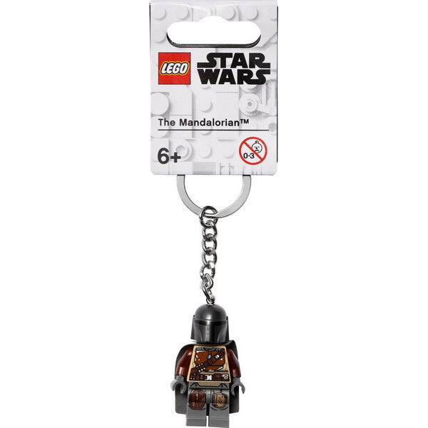 Gear 854124 - The Mandalorian Key Chain