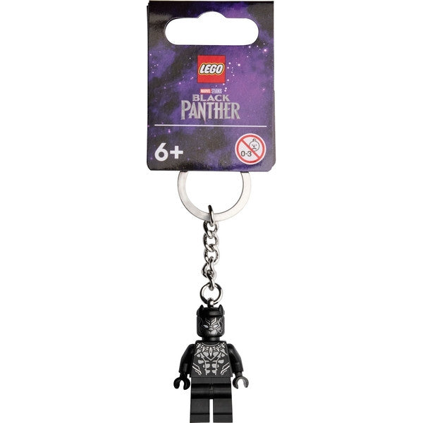 Gear 854189 - Black Panther Key Chain