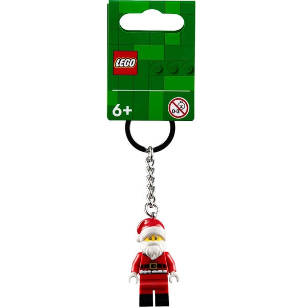 Gear 854201 - Santa (Black Boots) Key Chain