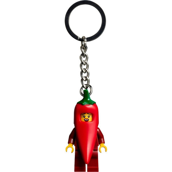 Gear 854234 - Chili Girl Key Chain