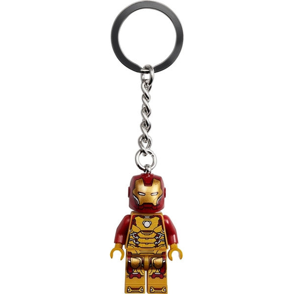 Gear 854240 - Iron Man Key Chain