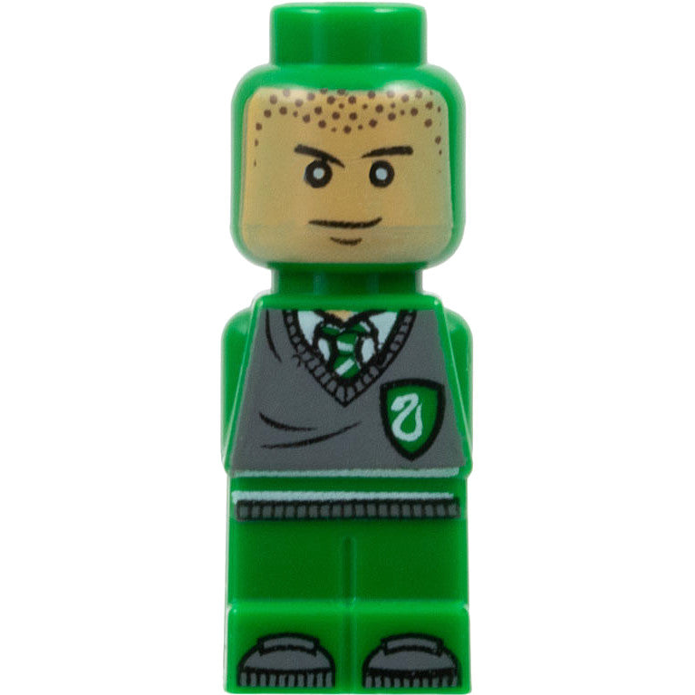 Minifig 85863pb040 - Microfigure Hogwarts Slytherin House Player (4594473)