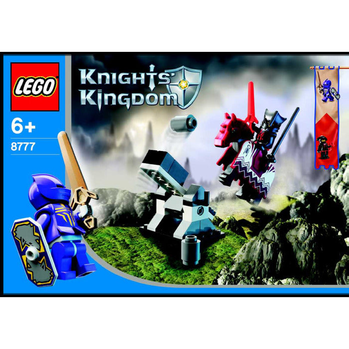 Instruction 8777-1 - Vladek Encounter