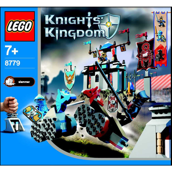 Instruction 8779-1 - The Grand Tournament