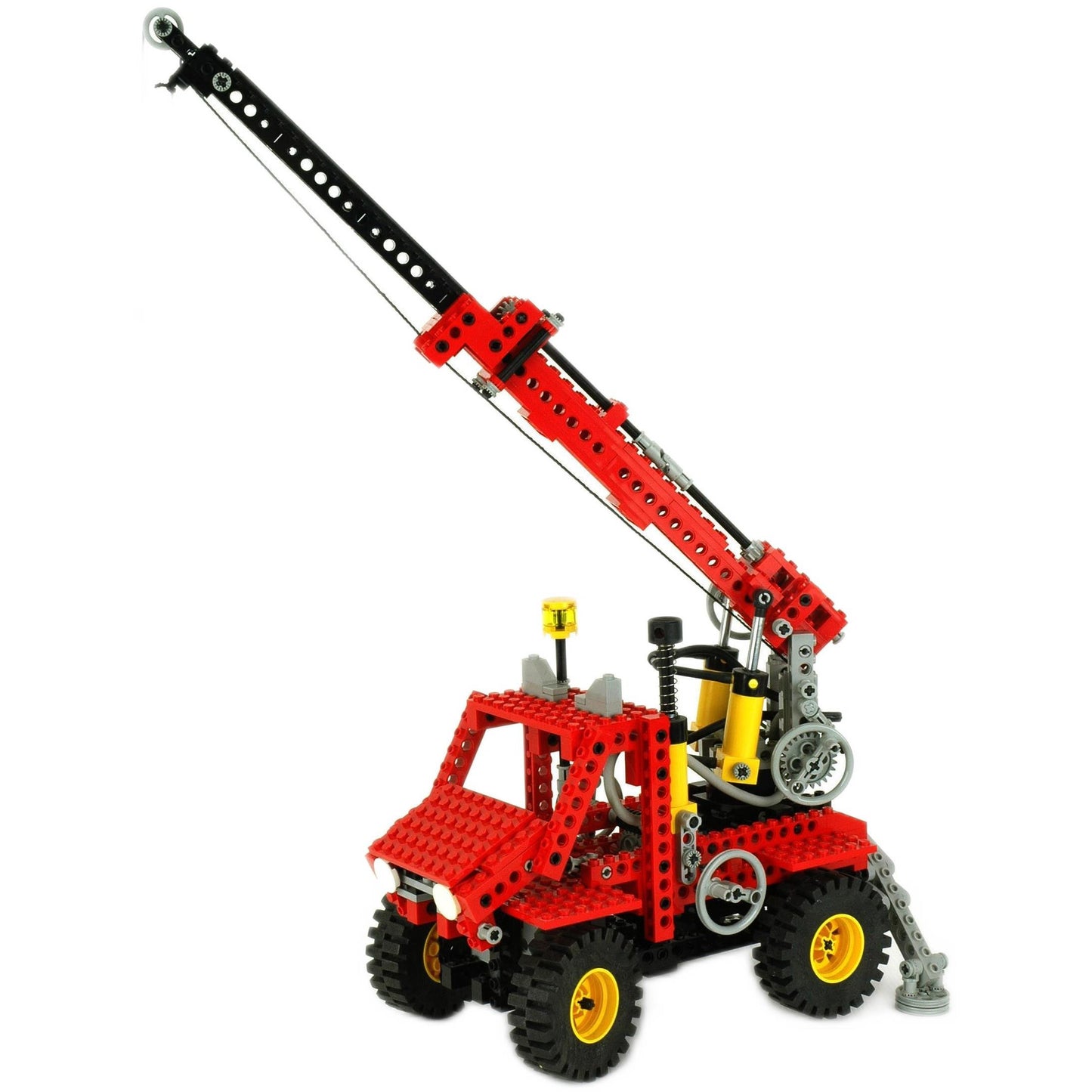 Set 8854-1 - Power Crane