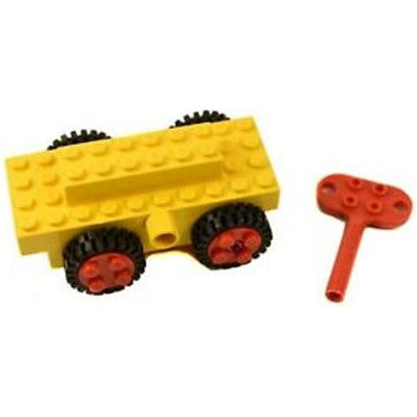 Set 890-1 - Wind-Up Motor