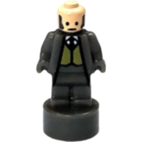 Minifig 90398pb025 - Argus Filch Statuette / Trophy