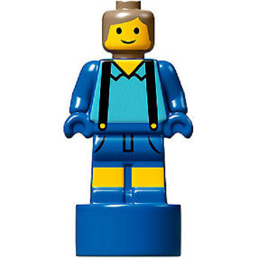 Minifig 90398pb039 - Jack Statuette / Trophy