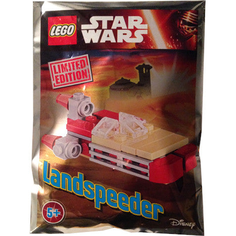 Set 911608-1 - Landspeeder - Mini foil pack