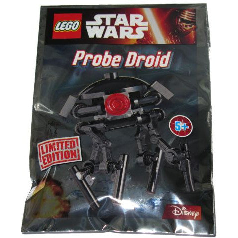 Set 911610-1 - Probe Droid foil pack #1