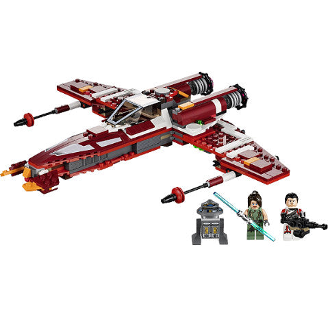 Set 9497-1 - Republic Striker-class Starfighter