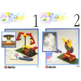 Instruction 9610-1 - Gears Mini Set