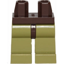 Part 970c155 - Hips and Olive Green Legs