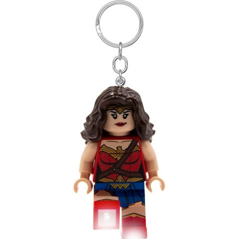 Gear LGL-KE117H - LED Key Light Wonder Woman Key Chain (LEDLite) - Tagged Version