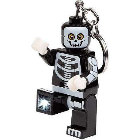 Gear LGL-KE137H - LED Key Light Skeleton Guy Key Chain (LEDLITE)