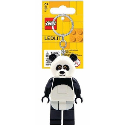 Gear LGL-KE195H - LED Key Light Panda Guy Key Chain (LEDLITE)