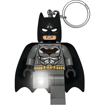 Gear LGL-KE92H - LED Key Light Batman Gray Key Chain (LEDLite) - Tagged Version