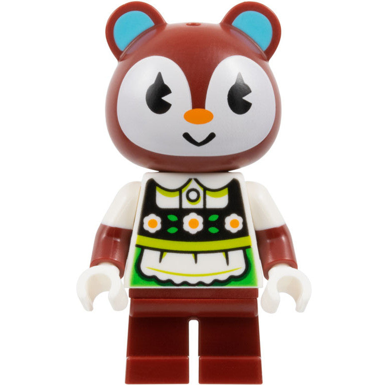Minifig ani016 - Poppy