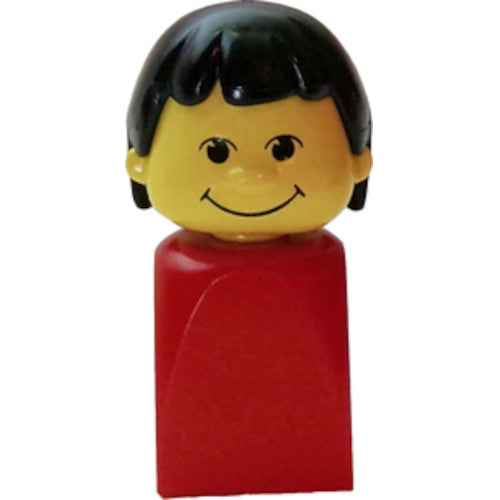 Minifig 4224c02 - Basic Figure Finger Puppet Male (bfp002)