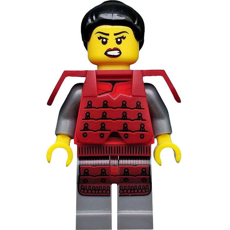 Samurai, Series 13 - col206