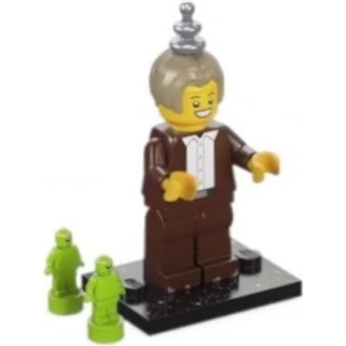 Set col26-2 - Imposter, Series 26 (Complete Set with Stand and Accessories)