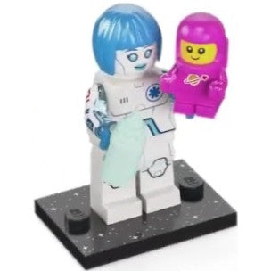 Set col26-6 - Nurse Android, Series 26 (Complete Set with Stand and Accessories)