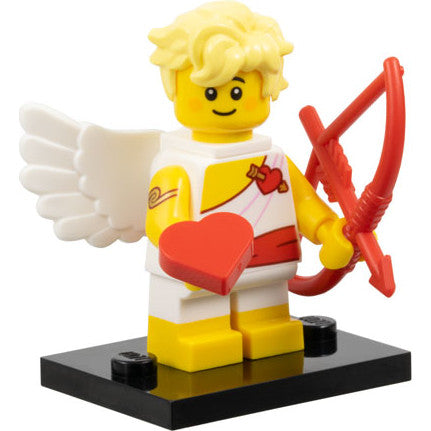 Set col27-9 - Cupid, Series 27 (Complete Set with Stand and Accessories)