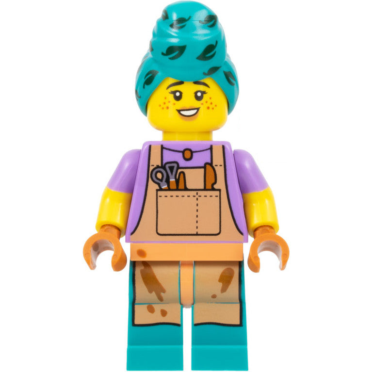 Minifig col420 - Potter, Series 24 (Minifigure Only without Stand and Accessories)