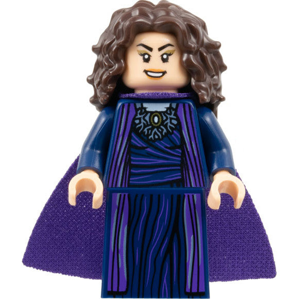 Minifig colmar13 - Agatha Harkness, Marvel Studios, Series 2 (Minifigure Only without Stand and Accessories)