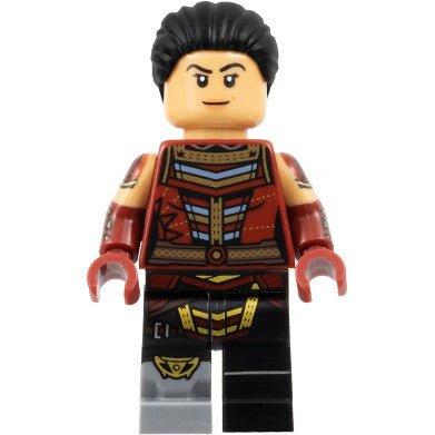 Minifig colmar21 - Echo, Marvel Studios, Series 2 (Minifigure Only without Stand and Accessories)