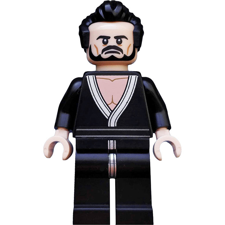 Minifig coltlbm41 - General Zod, The LEGO Batman Movie, Series 2 (Minifigure Only without Stand and Accessories)