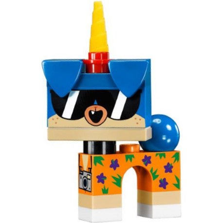 Minifig coluni03 - Shades Puppycorn, Unikitty!, Series 1 (Character Only without Stand)