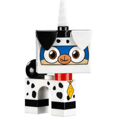 Minifig coluni06 - Dalmatian Puppycorn, Unikitty!, Series 1 (Character Only without Stand)