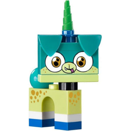 Minifig coluni09 - Alien Puppycorn, Unikitty!, Series 1 (Character Only without Stand)