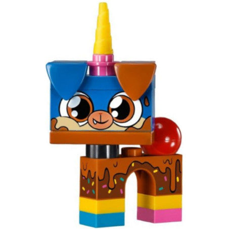 Minifig coluni12 - Dessert Puppycorn, Unikitty!, Series 1 (Character Only without Stand)