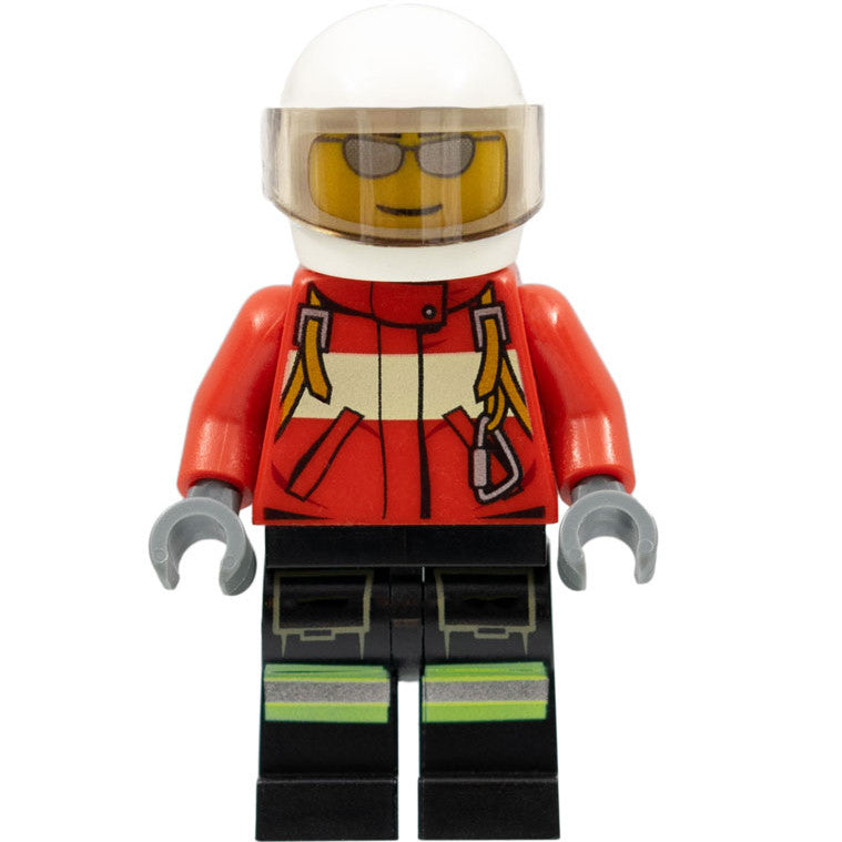 Fire Pilot Male -  cty0349