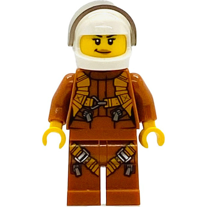 City Jungle Helicopter Pilot Female - cty0794