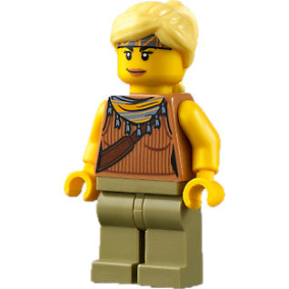 Minifig cty1302 - Jessica Sharpe