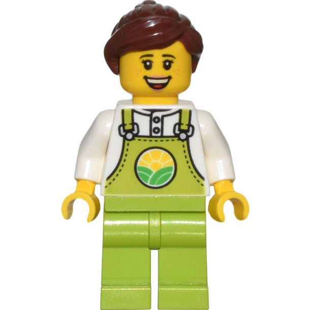 Female farmer - cty1437