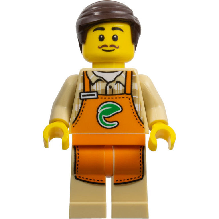 Minifig cty1480 - Mr. Produce