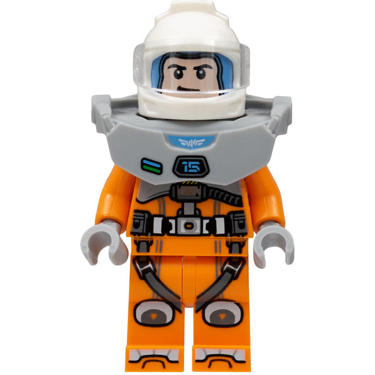 Minifig dis066 - Buzz Lightyear - Orange Flight Suit