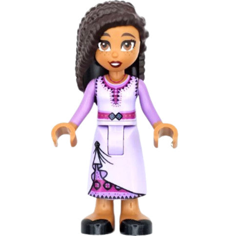 Minifig dis143 - Asha