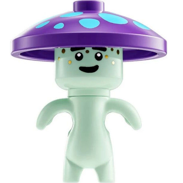 Minifig drm028 - Dreamling Mushroom