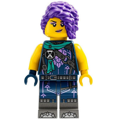 Minifig drm029 - Zoey