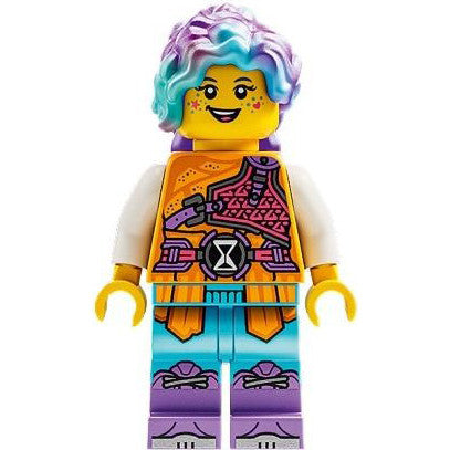 Minifig drm032 - Izzie (Isabel Christina Garcia)