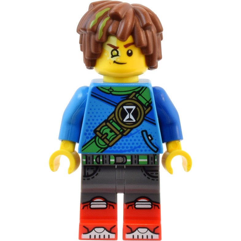 Minifig drm041 - Mateo